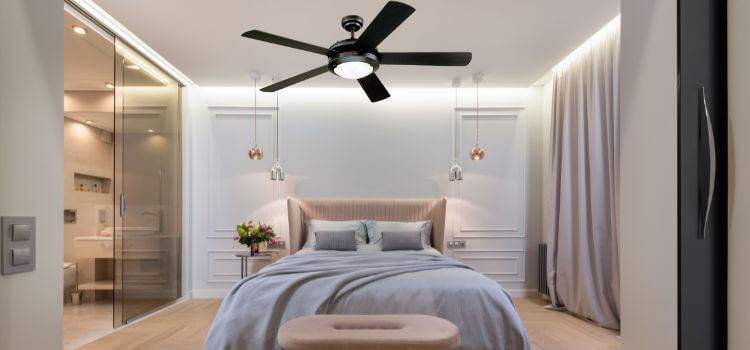best ceiling fans for bedrooms