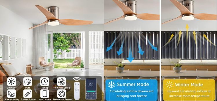 best outdoor ceiling fans consumer reports