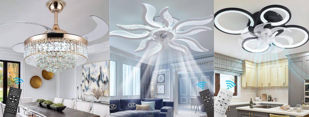 best ceiling fans with lights