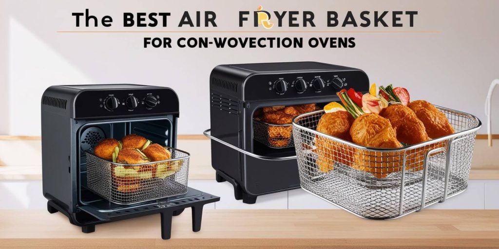 best air fryer basket for convection oven